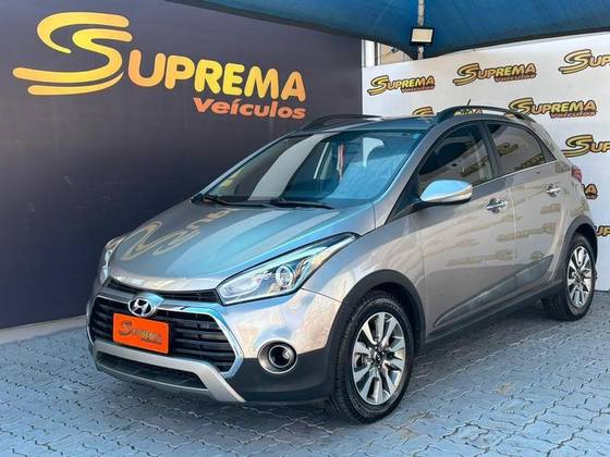HYUNDAI HB20X 1.6 16V PREMIUM FLEX 4P AUTOMÁTICO